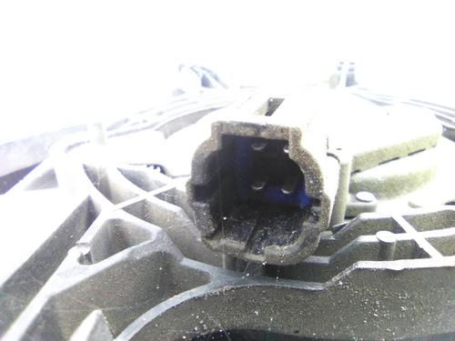 Radiator fan NISSAN X-TRAIL I (T30) 2.2 dCi 4x4 | BP19872786M35 