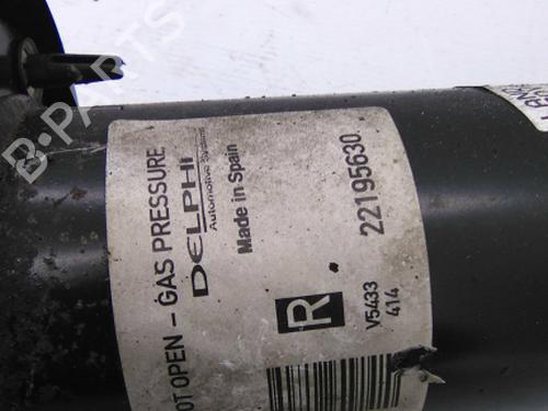 Right front shock absorber LAND ROVER RANGE ROVER III (L322) 3.0 D 4x4 | BP19810931M17 