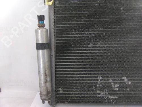 AC radiator NISSAN X-TRAIL I (T30) 2.2 dCi 4x4 | BP19872756M32 