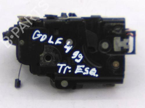 Used Rear left lock VW GOLF IV (1J1) 1.4 16V (75 hp) 25403400
