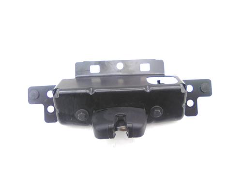 Used Tailgate lock PEUGEOT 208 I (CA_, CC_) 1.4 HDi (68 hp) 19824214