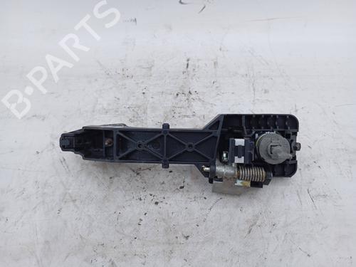 Front left exterior door handle HYUNDAI i30 (FD) 1.6 CRDi | BP19848319C128