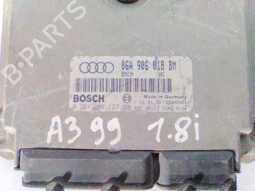 Engine control unit (ECU) AUDI A3 (8L1) 1.8 | BP19867631M57 
