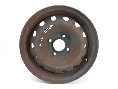 Used Rim CITROËN SAXO (S0, S1) 1.5 D (57 hp) 31590954