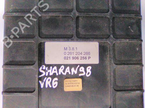 Engine control unit (ECU) VW SHARAN (7M8, 7M9, 7M6) 2.8 VR6 | BP19867581M57 