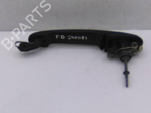 Front right exterior door handle SEAT IBIZA II (6K1) 1.4 i 16V | BP24376829C129