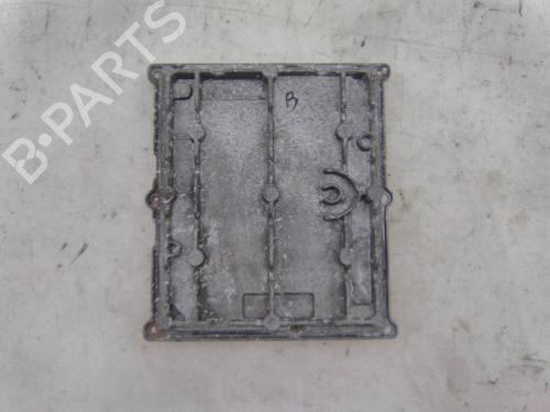 Engine control unit (ECU) SMART FORTWO Cabrio (450) 0.7 (450.433) | BP19843414M57 