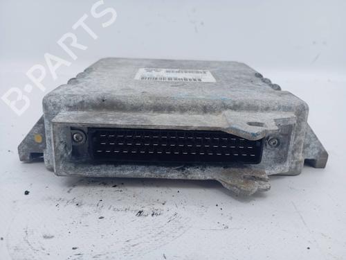 Engine control unit (ECU) PEUGEOT 206 Hatchback (2A/C) 1.1 i | BP27745672M57 