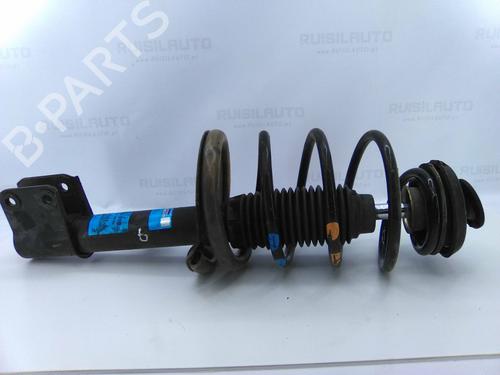 Used Right front shock absorber PEUGEOT 307 (3A/C) 1.6 16V (109 hp) 19873356