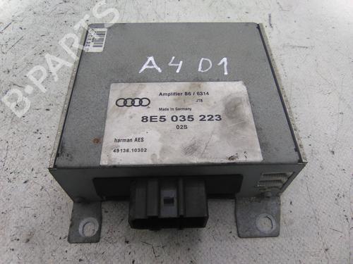 Ander AUDI A4 B6 (8E2) 1.6 (102 hp) 19825475