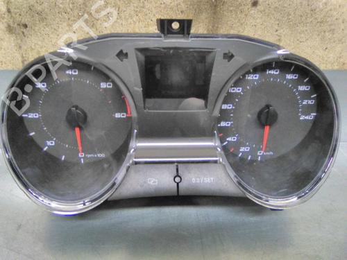 Used Instrument cluster SEAT IBIZA IV (6J5, 6P1) 1.6 TDI (90 hp) 19849313
