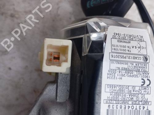 Ignition barrel SUBARU XV (_GP_) 2.0 D AWD (GPD) | BP19848346M48 
