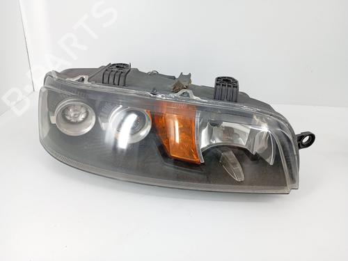 Højre forlygte FIAT PUNTO (188_) 1.2 60 (188.030, .050, .130, .150, .230, .250) (60 hp) 31028888