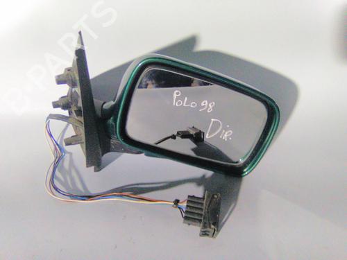 Used Right mirror VW POLO III (6N1) 64 1.9 D (64 hp) 22935670