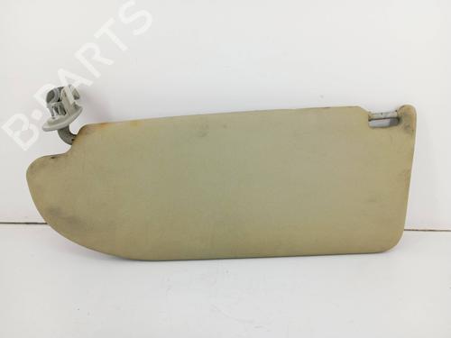 Used Right sun visor Right sun visor SEAT CORDOBA (6L2) 1.4 TDI (70 hp) 33244969 33244969