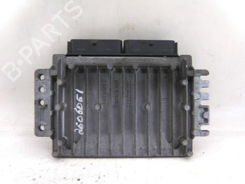 Engine control unit (ECU) RENAULT MEGANE I (BA0/1_) 1.4 e (BA0E, BA0V) | BP29307151M57