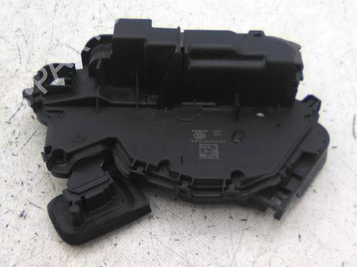 Front left lock SKODA FABIA III (NJ3) 1.0 TSI | BP20598775C98