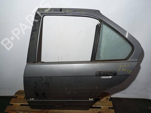 Used Left rear door BMW 3 (E36) 318 i (113 hp) 22960456