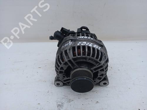 Used Alternator PEUGEOT 406 Break (8E/F) 2.2 HDi (133 hp) 29888523