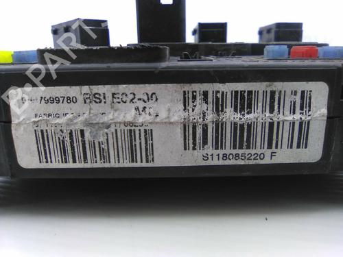 Other CITROËN BERLINGO / BERLINGO FIRST Box Body/MPV (M_) 2.0 HDI 90 (MBRHY, MCRHY) | BP19866744O1 