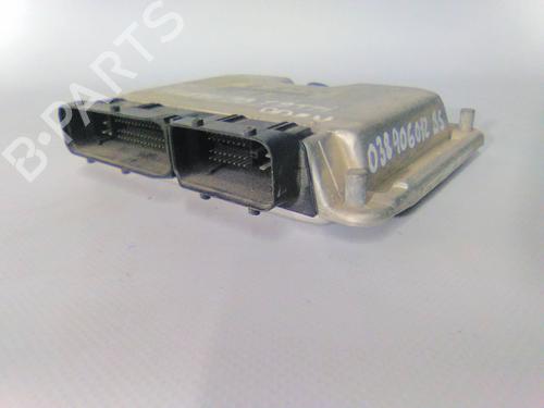 Engine control unit (ECU) SEAT TOLEDO I (1L2) 1.9 TDI | BP19868058M57 