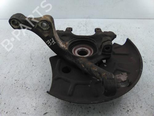 Left front steering knuckle VW POLO III CLASSIC (6V2) 60 1.4 | BP19820116M25 