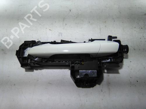 Used Rear left exterior door handle MERCEDES-BENZ CLA Coupe (C117) CLA 250 4-matic (117.346) (211 hp) 19814257