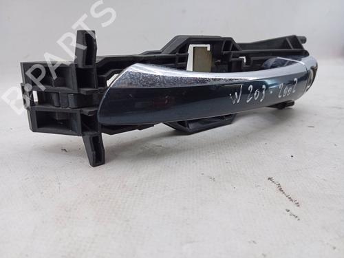 Used Front left exterior door handle MERCEDES-BENZ C-CLASS (W203) C 220 CDI (203.006) (136 hp) 25127092