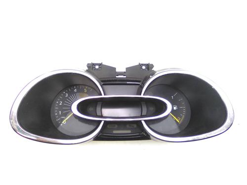 Cuadro instrumentos RENAULT CLIO IV (BH_) 1.5 dCi 90 (90 hp) 19822684