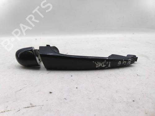 Used Rear right exterior door handle BMW 3 (E46) 320 d (136 hp) 19844352