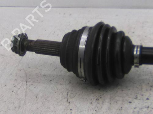 Left front driveshaft VW POLO III (6N1) 50 1.0 | BP19840434M38 
