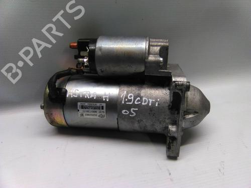 Startmotor OPEL ASTRA H (A04) 1.9 CDTI (L48) (150 hp) 19861883
