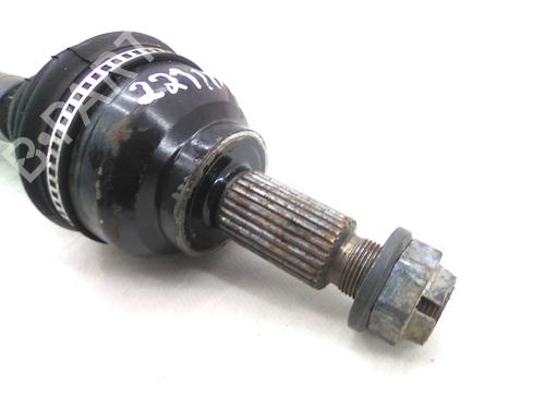 Right front driveshaft RENAULT LAGUNA II (BG0/1_) 1.6 16V (BG0A, BG0L) | BP30138317M39