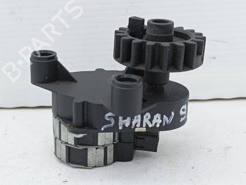 Moteur de chauffage VW SHARAN (7M8, 7M9, 7M6) 1.9 TDI (110 hp) 22224413