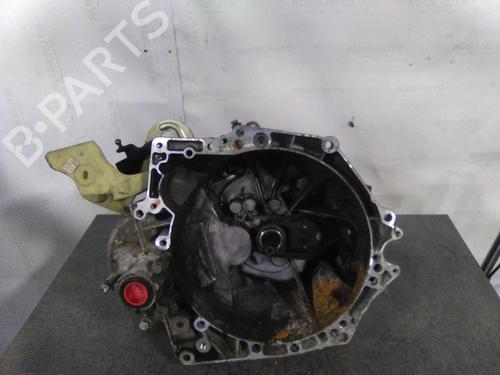 Used Gearbox PEUGEOT 208 I (CA_, CC_) 1.2 THP 110 (110 hp) 19838773