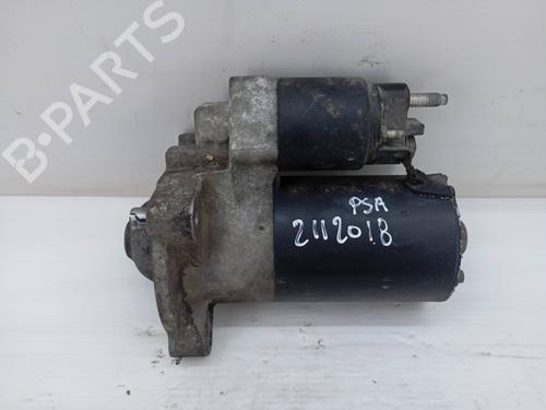 Used Starter PEUGEOT 106 II (1A_, 1C_) 1.1 i (60 hp) 29405718