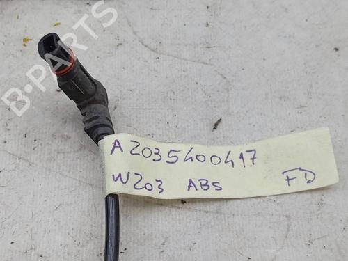 Electronic module MERCEDES-BENZ C-CLASS (W203) C 220 CDI (203.006) | BP31256590M83