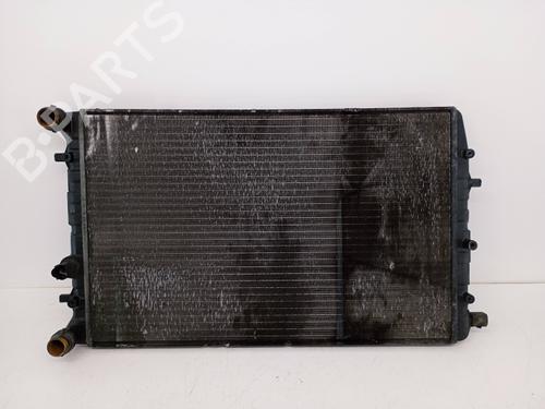 Used Water radiator Water radiator SEAT CORDOBA (6L2) 1.4 TDI (70 hp) 33277267 33277267