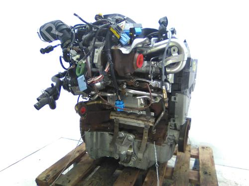 Engine RENAULT CLIO IV (BH_) 1.5 dCi (BHMW) | BP29888522M1