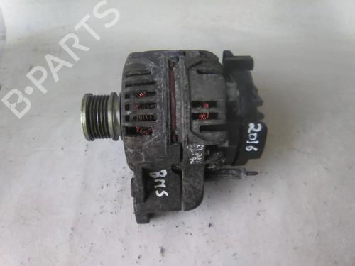 Used Alternator VW POLO V (6R1, 6C1) 1.6 (90 hp) 19820191