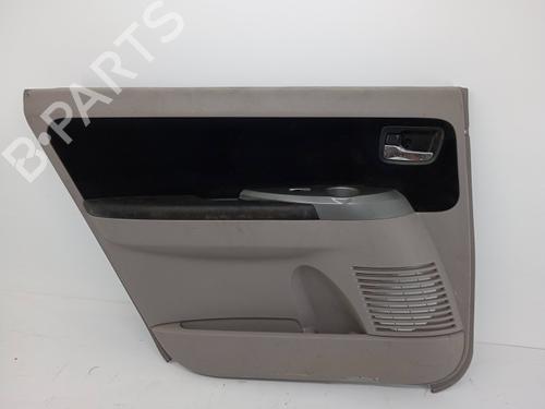 Used Rear left panel MITSUBISHI GRANDIS (NA_W) 2.0 DI-D (NA8W) (136 hp) 31323002