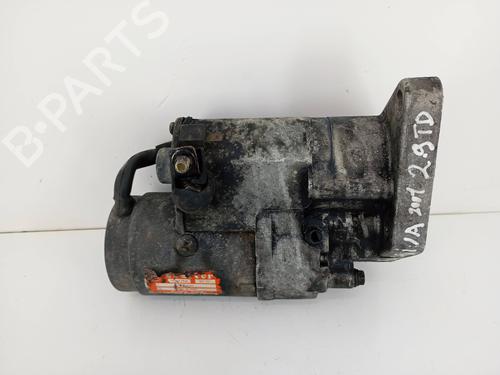 Used Starter Starter KIA CARNIVAL I (UP, FL) 2.9 TDi (126 hp) 33961091 33961091