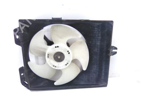 Used Radiator fan MITSUBISHI LANCER VI (CJ_, CP_) 1.3 12V (CK1A) (75 hp) 19848794