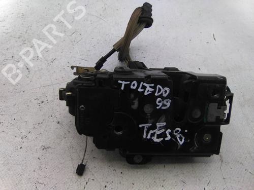 Used Rear left lock SEAT TOLEDO II (1M2) 1.9 TDI (110 hp) 19859085