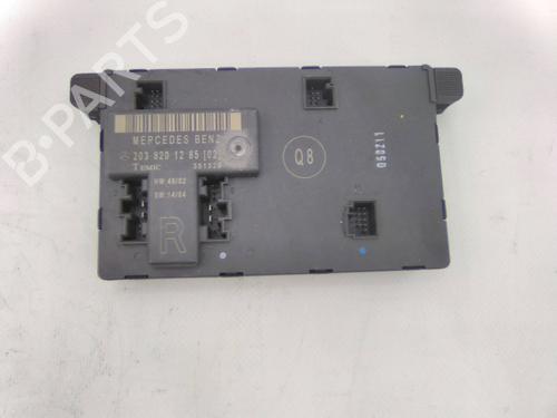 Używane Moduł elektroniczny MERCEDES-BENZ C-CLASS (W203) C 200 CDI (203.004) (116 hp) 22960868