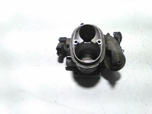 Used Throttle body VW POLO II (86C, 80) 1.3 (60 hp) 19876087