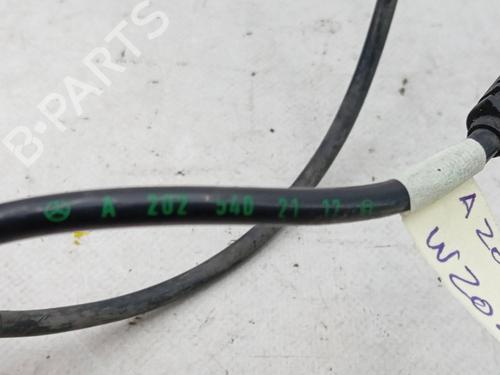 Electronic module MERCEDES-BENZ C-CLASS (W202) C 220 D (202.121) | BP31256492M83