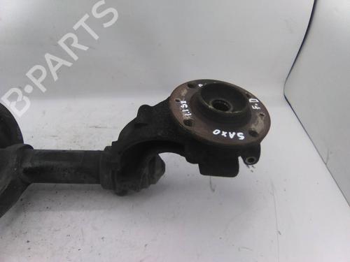 Right front steering knuckle CITROËN SAXO (S0, S1) 1.1 X, SX | BP19809125M26 