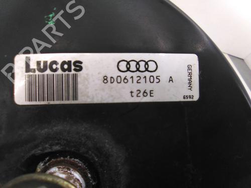 Servo brake AUDI A4 B5 (8D2) 1.9 TDI | BP19817404M42 