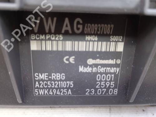 Electronic module SEAT IBIZA IV (6J5, 6P1) 1.4 | BP30079157M83 